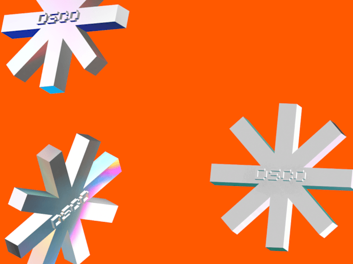 Cover image for 3D Logo Design