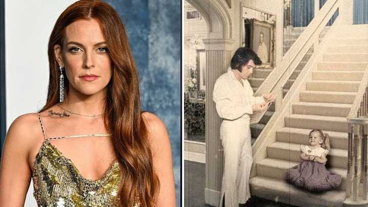 Cover image for Elvis Presley's Granddaughter Riley Keough Unveils an Inside Gr…