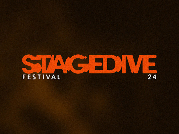 Cover image for Stagedive Festival