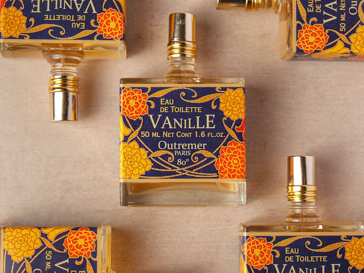 Cover image for Shoppable Social Video - Vanille Eau De Toilette on TikTok Shop