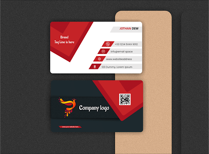 Cover image for Classic Business Card Design