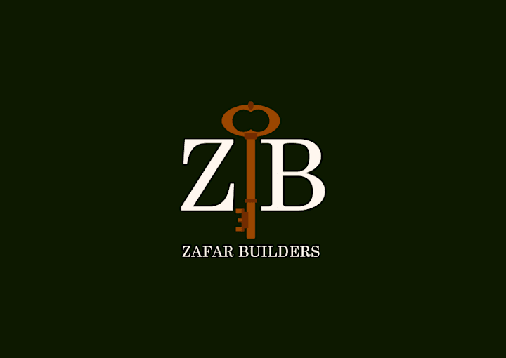 Cover image for Zafar Builders | Brand Identity 