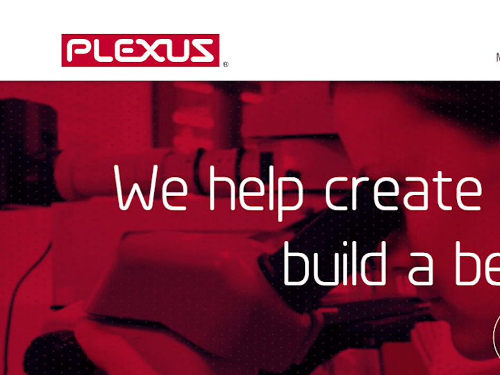 Cover image for Plexus application