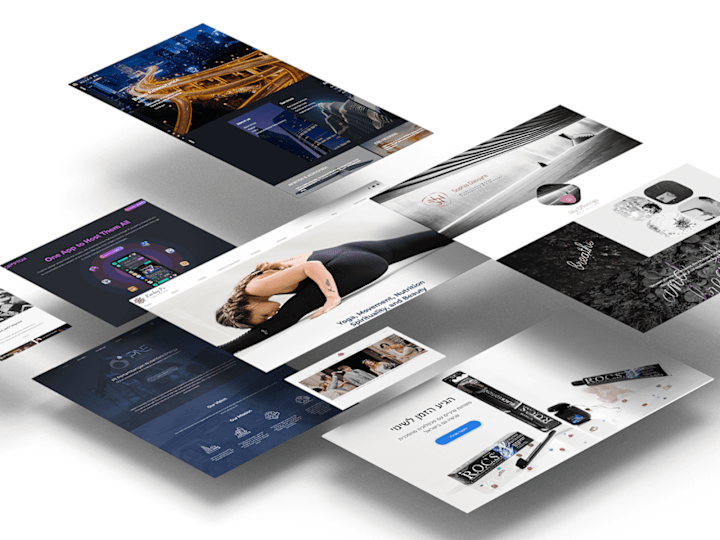 Cover image for Wix Studio Landing Page