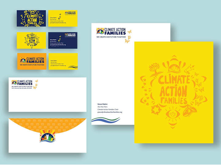 Cover image for Climate Action Families