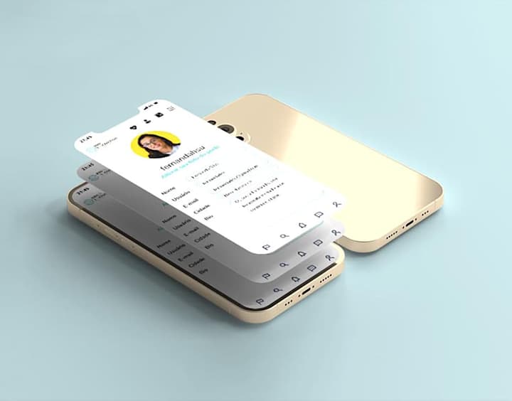 Cover image for Inner Innovation - App, Branding, Social Media and Book