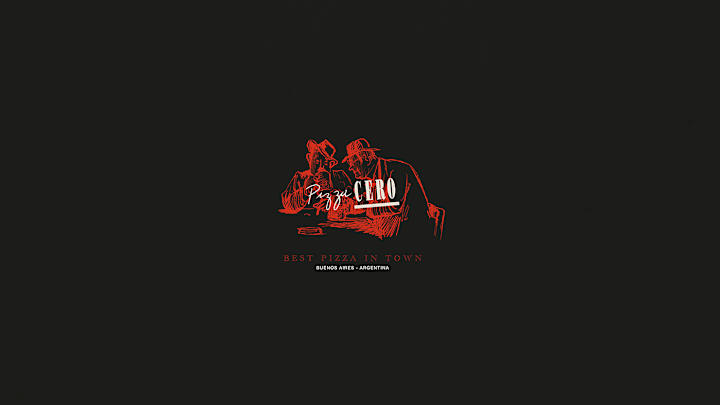 Cover image for Pizza cero
