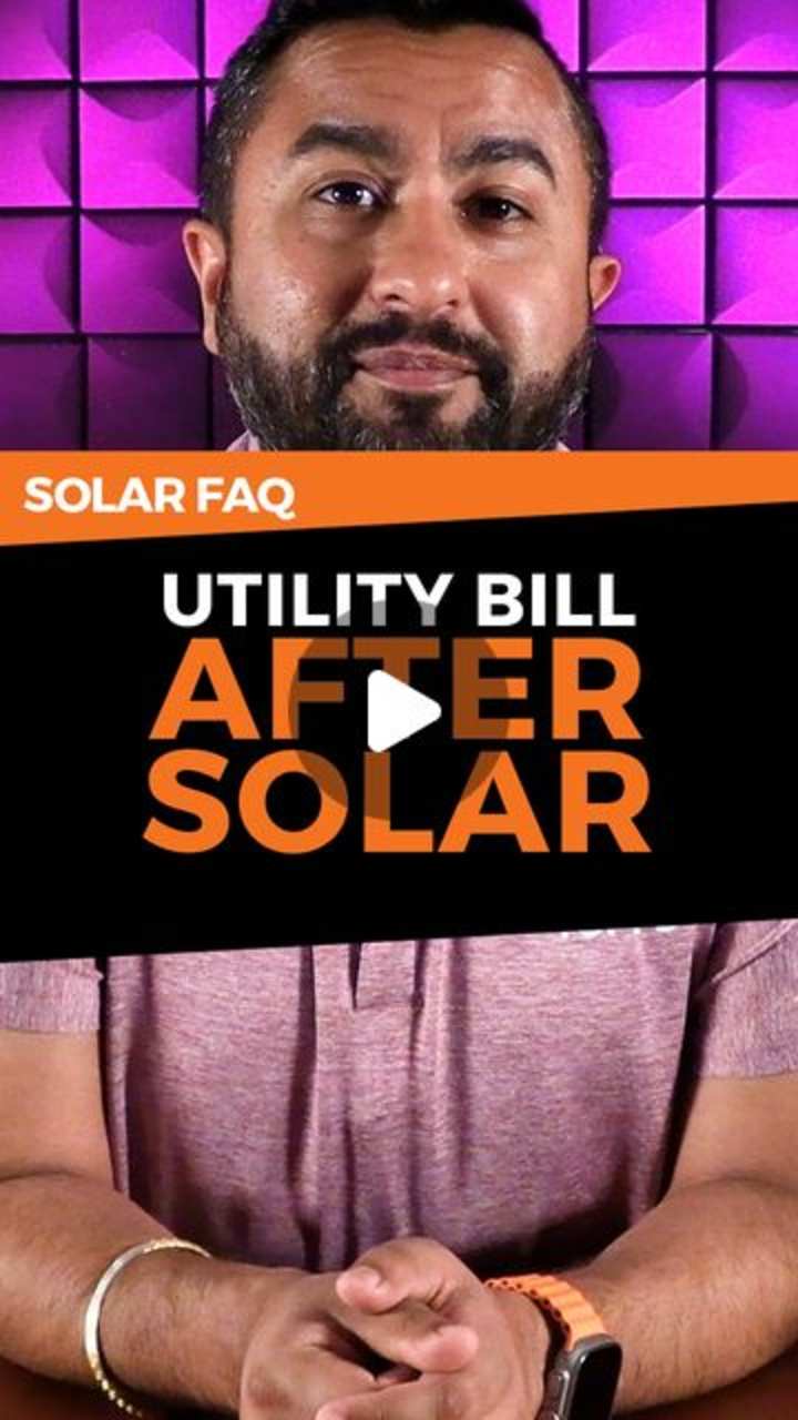 Cover image for Solar Topps - Utility Bill After Solar Reel