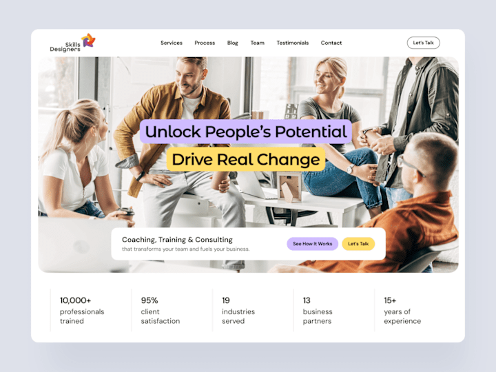 Cover image for From Static Page to Smart Contact Point