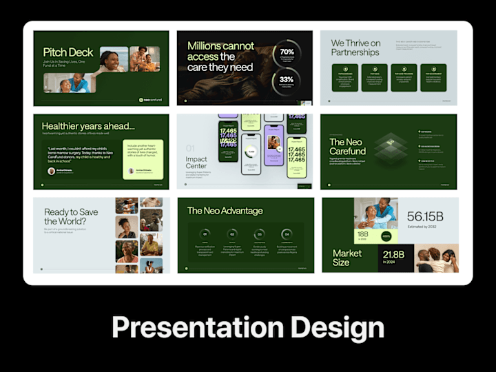 Cover image for Strategic Presentation Design