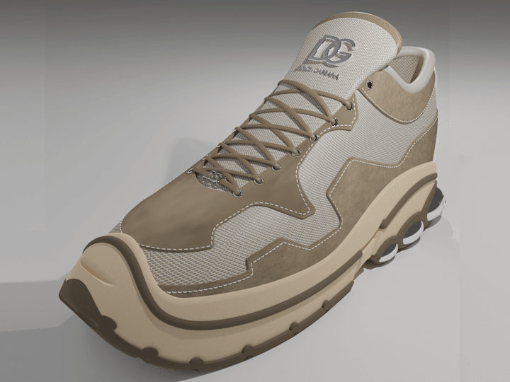 Cover image for Custom 3D Design for Footwear: From Sneakers to Luxury Shoes