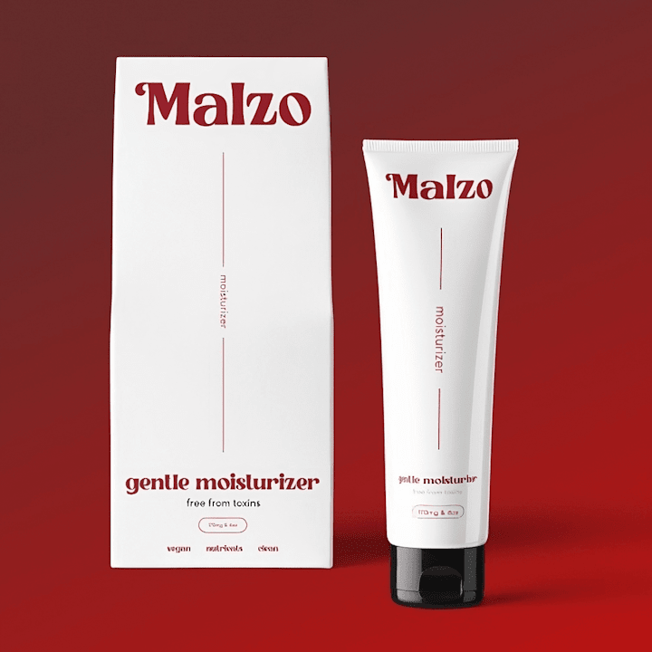 Cover image for MALZO - Package Design