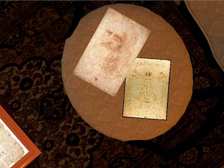 Cover image for Da Vinci VR - museum experience