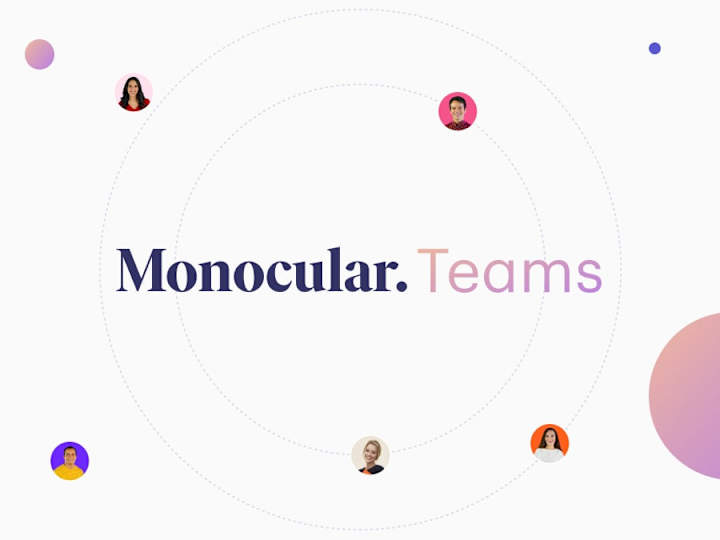 Cover image for Monocular Teams