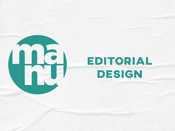 Cover image for EDITORIAL DESIGN on Instagram