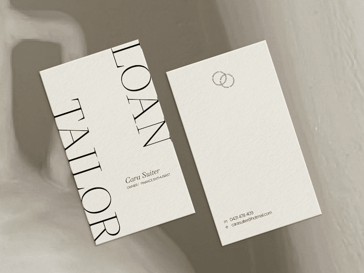 Cover image for Brand Identity
