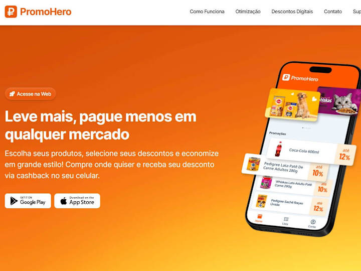 Cover image for PromoHero