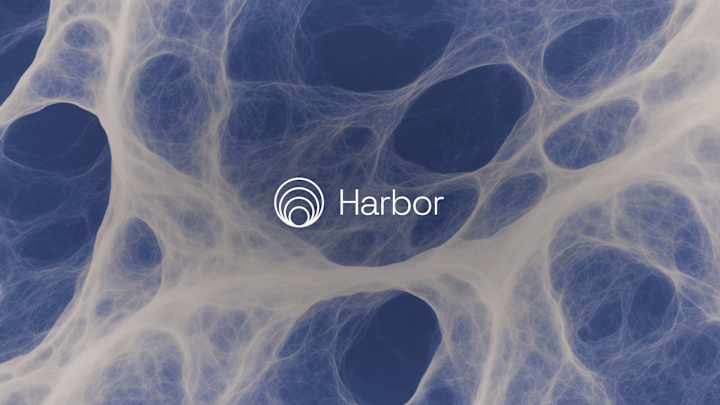 Cover image for Harbor — Brand & Logo Design