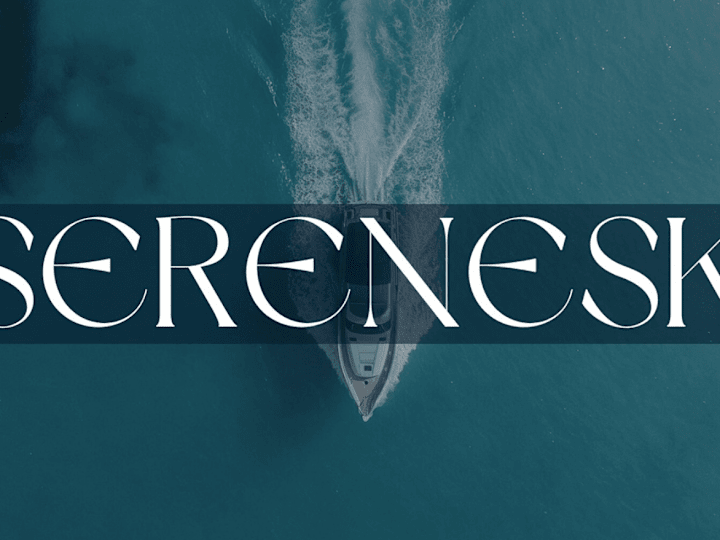 Cover image for Sereneski | Branding