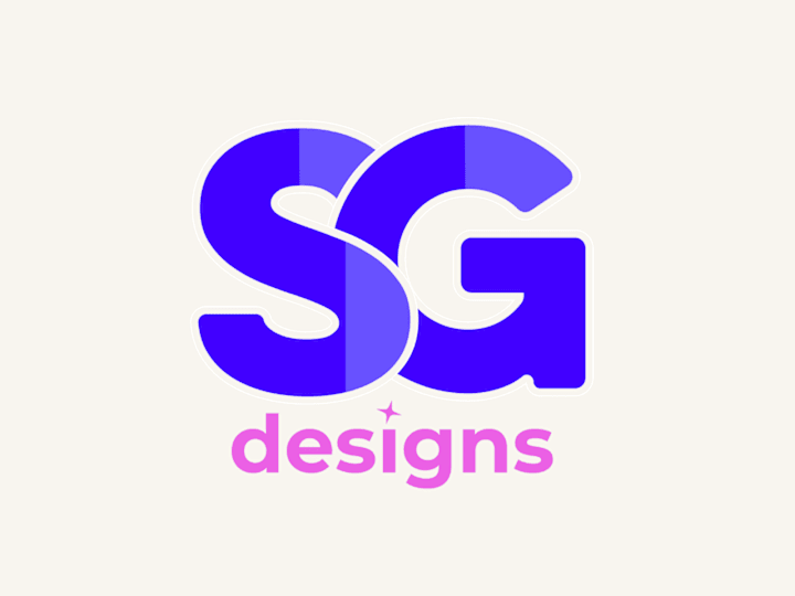 Cover image for SG Designs | Content Creation