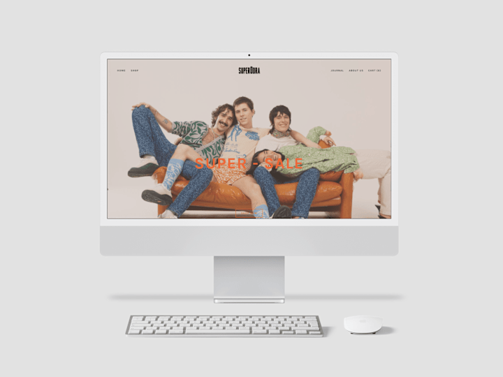 Cover image for E-Commerce with Squarespace | SuperOdra