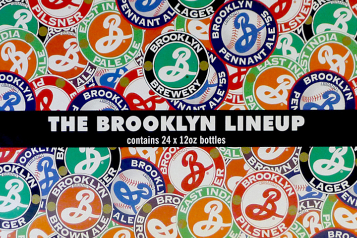 Cover image for Brooklyn Brewery