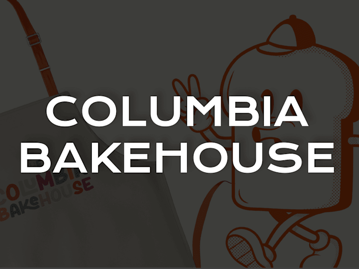 Cover image for The Columbia Bakehouse Brand