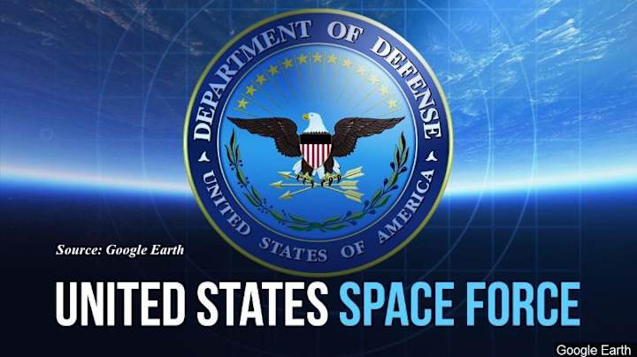 Cover image for U.S. Space Force: Status and Geopolitical Implications – Intell…