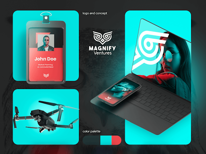 Cover image for Branding | Company Group