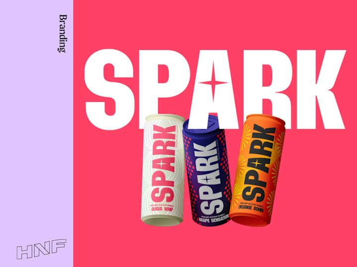 Cover image for SPARK - Branding