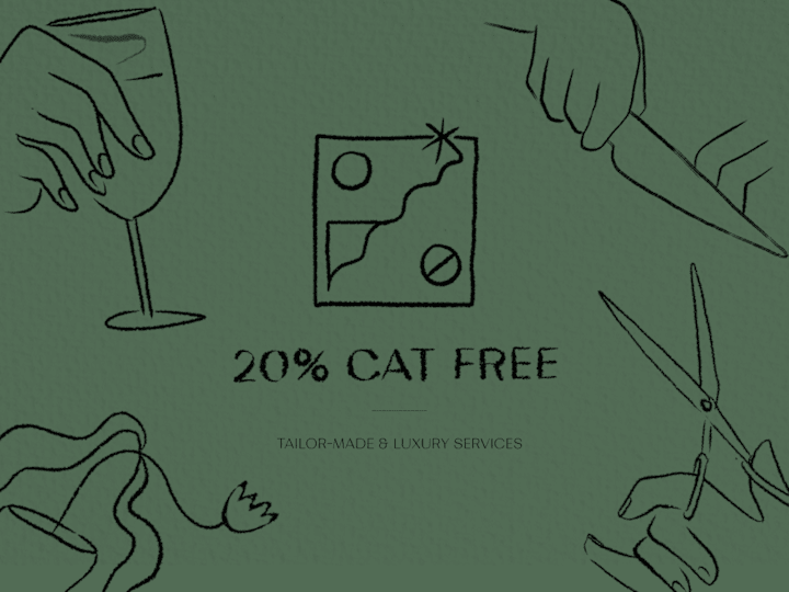 Cover image for 20% CAT Free