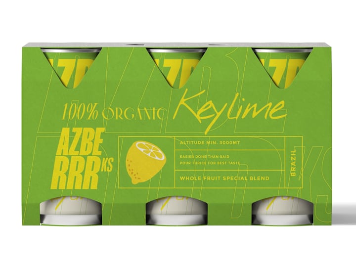 Cover image for AZBERRRks Sustainable High-Altitude Fruit Project