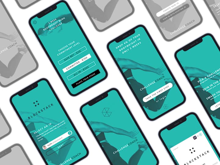 Cover image for Fitness Challenge App Exploration