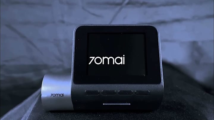 Cover image for DASHCAM PRODUCT ADS