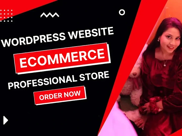 Cover image for Develop wordpress ecommerce website using woocommerce