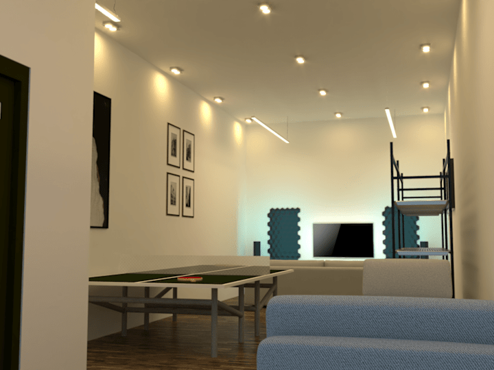 Cover image for Interior and Exterior Design 