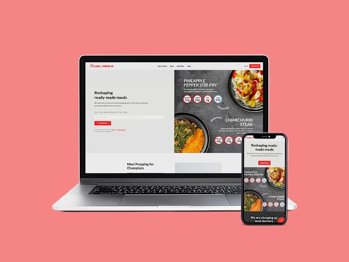 Cover image for Fuel Meals - https://www.fuelmeals.com/