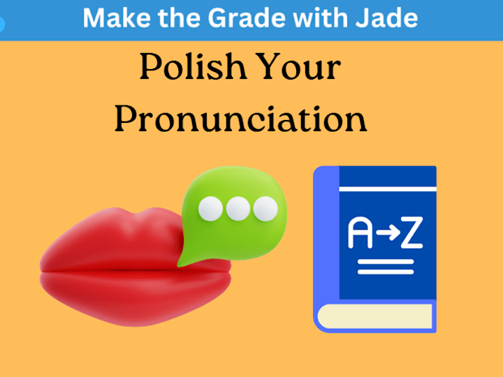 Cover image for 🔊Polish Your Pronunciation