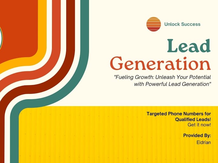 Cover image for Lead Generation Campaign for a Tech Startup