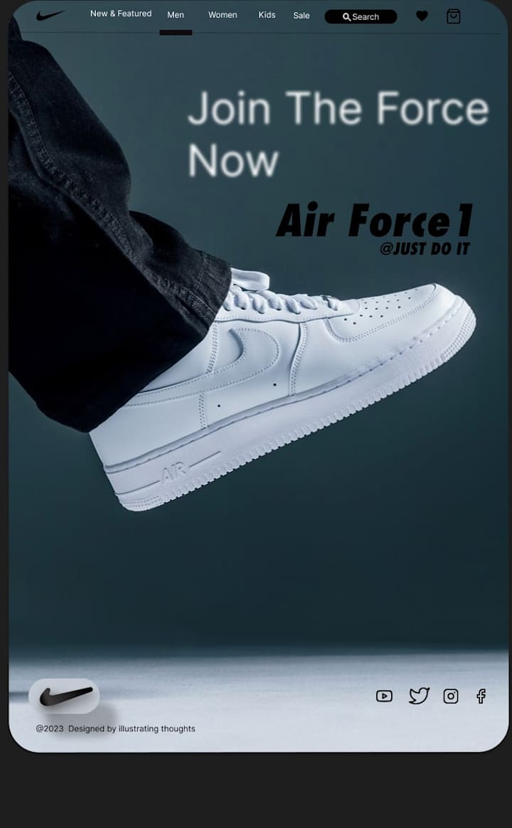 Cover image for Landing Page For a Demo 