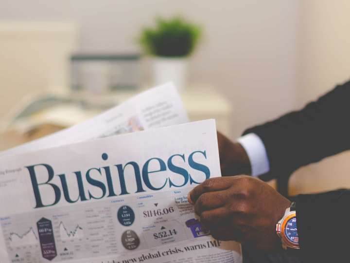 Cover image for Business Samples - Google Drive