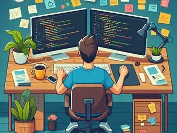 Cover image for Crafting E-commerce tailored to your needs, Python & Django