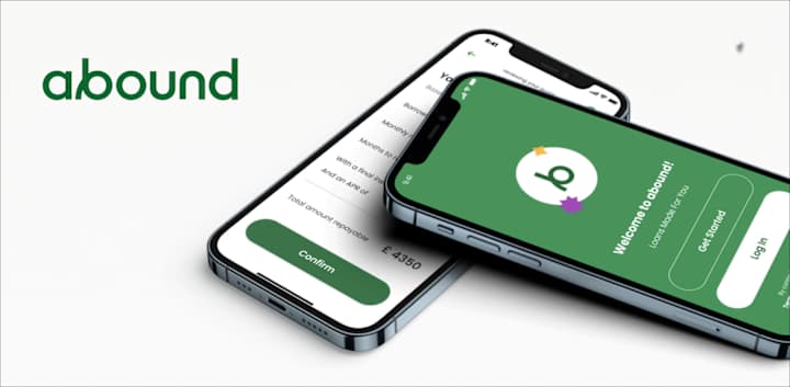 Cover image for Abound: full app redesign :: Behance