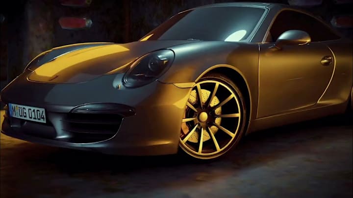 Cover image for Car edit ft Porsche 911 - YouTube