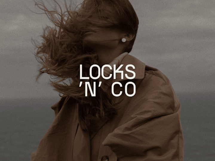 Cover image for [Brand Identity Sprint⚡️] Locks & Co 