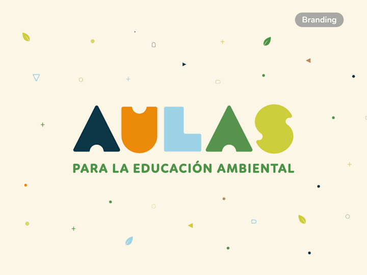 Cover image for Branding for AULAS