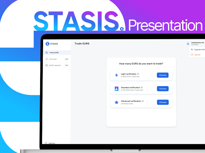 Cover image for 🌀STASIS PRESENTATION