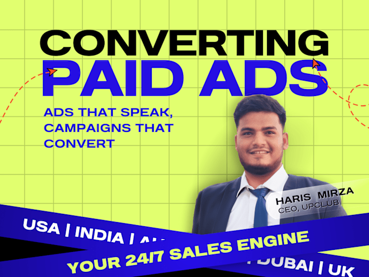 Cover image for High-Converting Paid Social Media Ad Campaigns