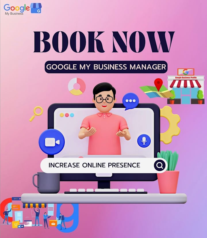 Cover image for INCREASE ONLINE REACH 