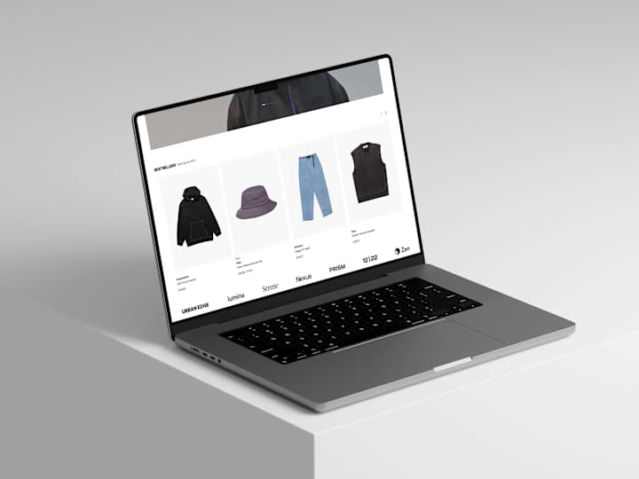 Cover image for Shopify Web Designer